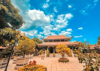 Thường Chiếu Biên Hòa: Không Gian Thanh Tịnh Cho Nét Sống An Nhiên