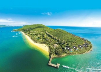 Robinson Nha Trang: Nàng thơ của vịnh, trải nghiệm du lịch tuyệt vời