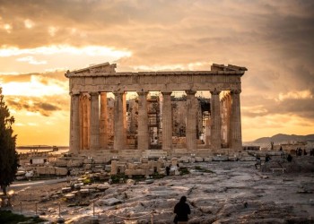 Khám phá vẻ đẹp huyền bí của Đền Parthenon – Di sản lịch sử vĩ đại của thế giới cổ đại.