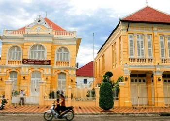 Battambang: Viên ngọc thô ẩn mình giữa lòng Campuchia, chờ đợi bạn khám phá.