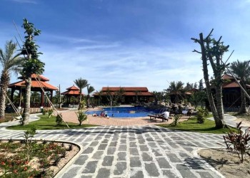 Thư giãn trọn vẹn tại Hodota Resort: Hòa mình vào thiên nhiên