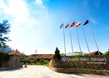 Quỳnh Viên Resort: Thiên đường nghỉ dưỡng đẳng cấp tại Hà Tĩnh