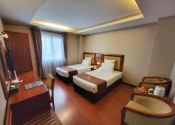 Khách sạn Quận 3 giá rẻ, view đẹp, chất lượng tuyệt vời: Nơi nghỉ dưỡng lý tưởng cho bạn!