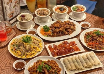 10 Nhà hàng Trung Quốc chuẩn vị được giới trẻ Hà Nội mê mẩn