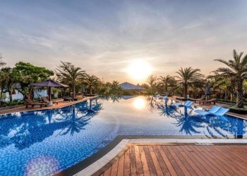 Hòn Bà Lagi Beach Resort: Nơi nghỉ dưỡng sang trọng, tận hưởng trọn vẹn biển xanh