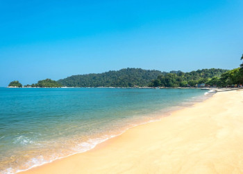 Pangkor: Nét đẹp mê hồn, thu hút ngay từ cái nhìn đầu tiên