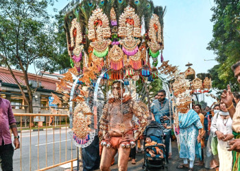 Lễ hội Thaipusam ở Malaysia: Nét đẹp rùng rợn của truyền thống