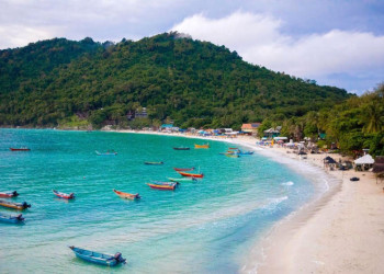 Perhentian: Thiên đường biển đảo đẹp ngây ngất tại Malaysia – Nơi bạn muốn dừng chân mãi mãi.