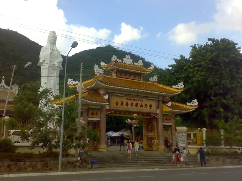 Chùa Quan Thế Âm