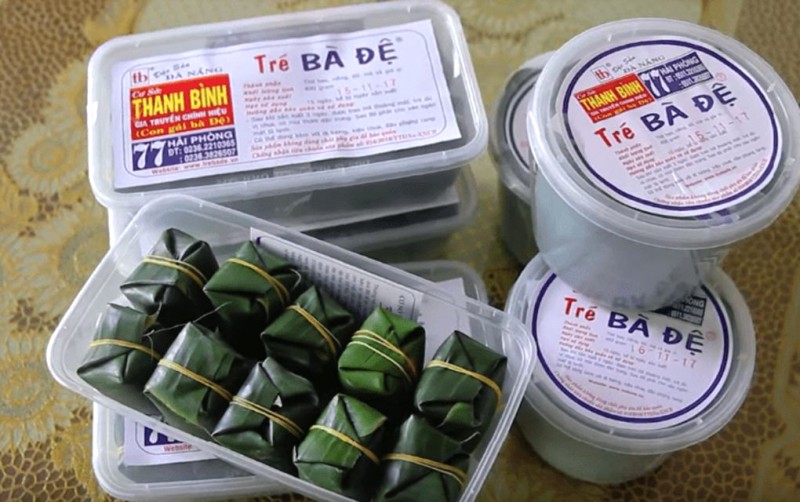 Tré Bà Đệ Đà Nẵng, hương vị gia truyền.