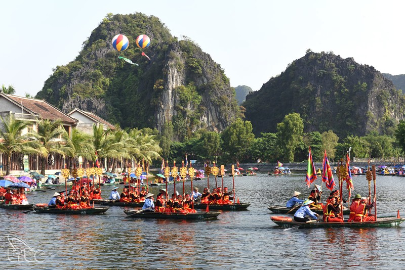 Thời tiết lý tưởng cho du ngoạn.