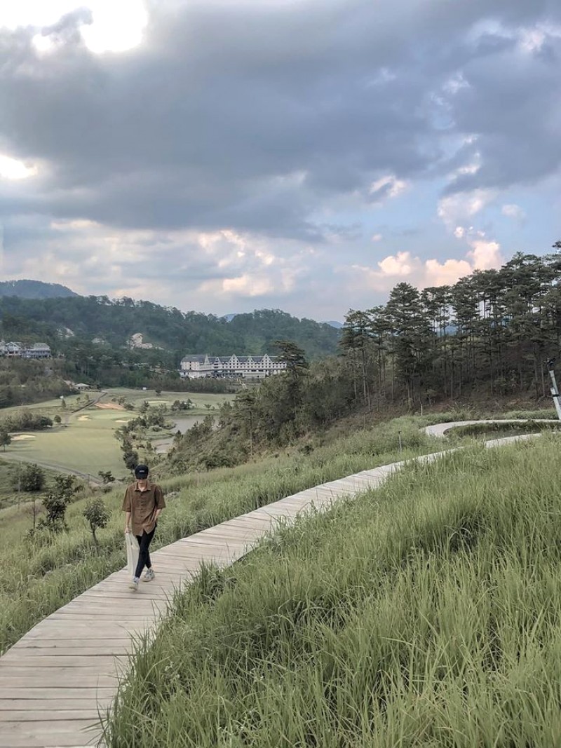 The Wilder Nest Homestay: Lãng mạn làng quê.