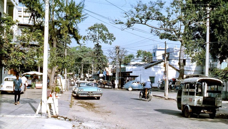 Vũng Tàu yên bình, thơ mộng.