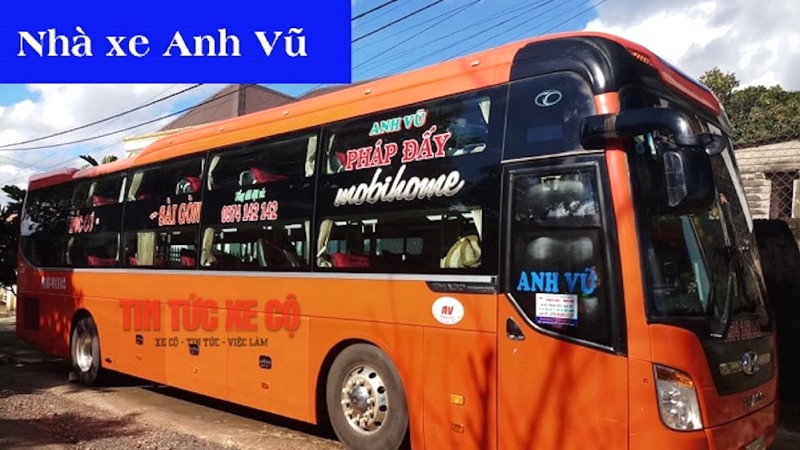 Chuyến xe đi Ninh Bình từ Hà Nội sẽ thêm muôn phần thoải mái với nhà xe Anh Vũ