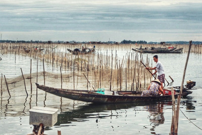 Bình yên làng Chuồn.