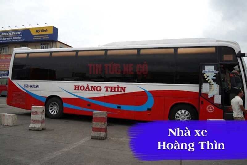 Đi Ninh Bình, chọn Hoàng Thìn!