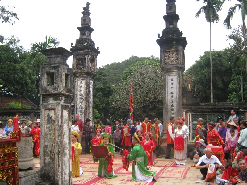 Lễ hội Đinh Tiên Hoàng