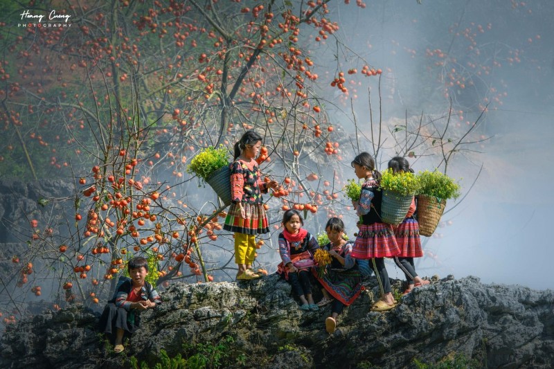 Mộc Châu tháng 12 - lý do để bạn ghé thăm!