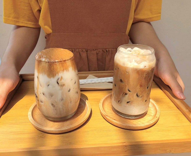 Bạn đã thử café muối Sleeping Wood chưa?