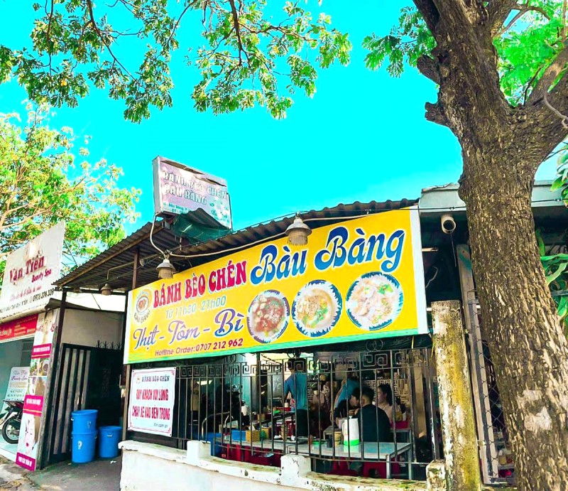 Bánh bèo chén Bàu Bàng: Gợi ý cho tín đồ ẩm thực Bình Dương.