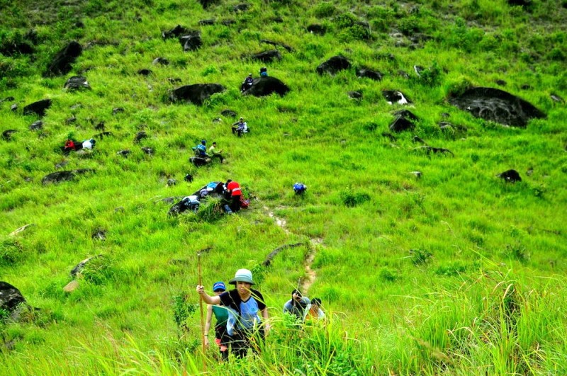 Khám phá cung đường trekking Núi Chúa - Ninh Thuận, đẹp mê hồn! 🎒