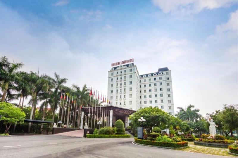 Ninh Binh Legend Hotel - Trung tâm thành phố