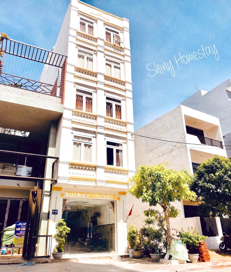 Sang trọng Shiny Homestay Đà Nẵng