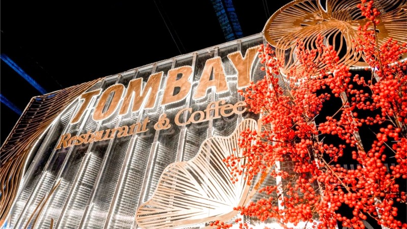 Tombay Restaurant - Nét ẩm thực Bình Phước.