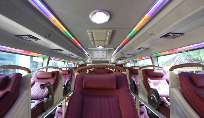 Limousine Sài Gòn - Bình Phước: Tiện nghi đỉnh cao.