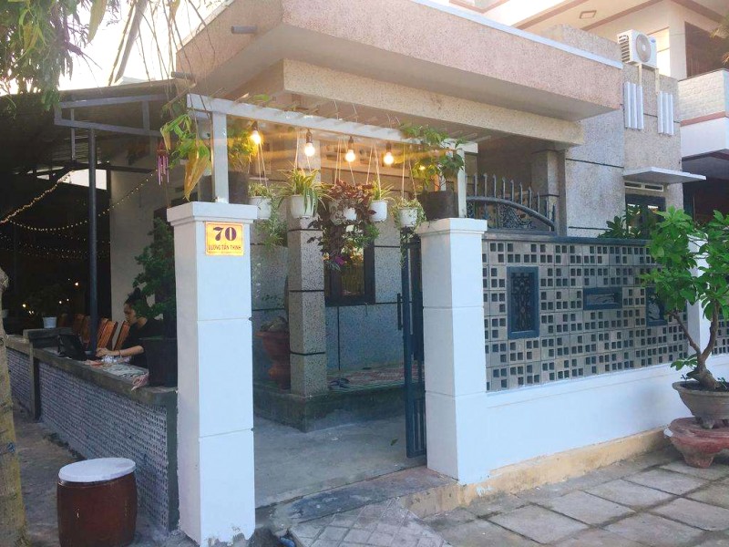 Chill Homestay - Cây xanh chào đón bạn!