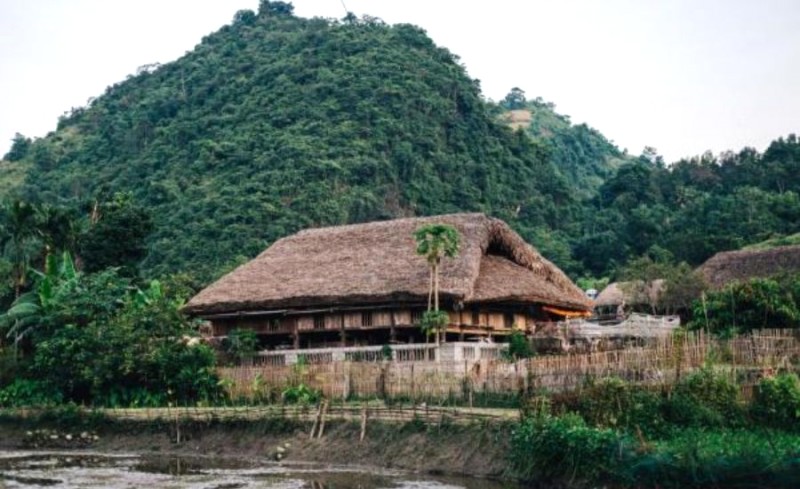 Hạ Thành homestay: Hoà mình thiên nhiên.