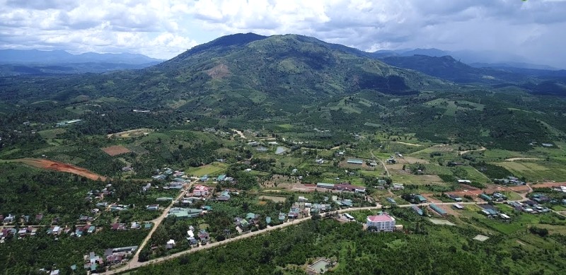 Núi Đại Bình Bảo Lộc, điểm đến trekking hấp dẫn với khung cảnh thơ mộng, thu hút du khách gần xa khám phá phố núi B'Lao.