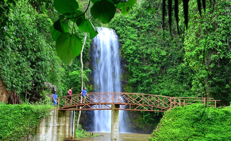 Măng Đen: Nét đẹp Kon Tum.