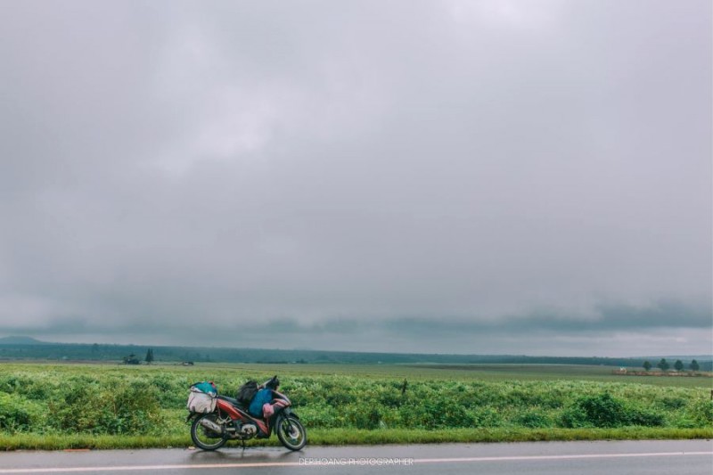 Khám phá Kon Tum bình dị, đẹp ngẩn ngơ qua hành trình lang thang của Hoàng Điệp!