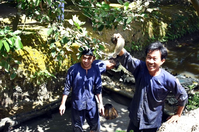 Khám phá Vĩnh Long: 2 ngày vui chơi trò chơi dân gian & du lịch nổi tiếng.