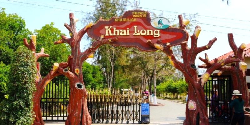 Khai Long: Check-in cổng chào & kinh nghiệm du lịch!