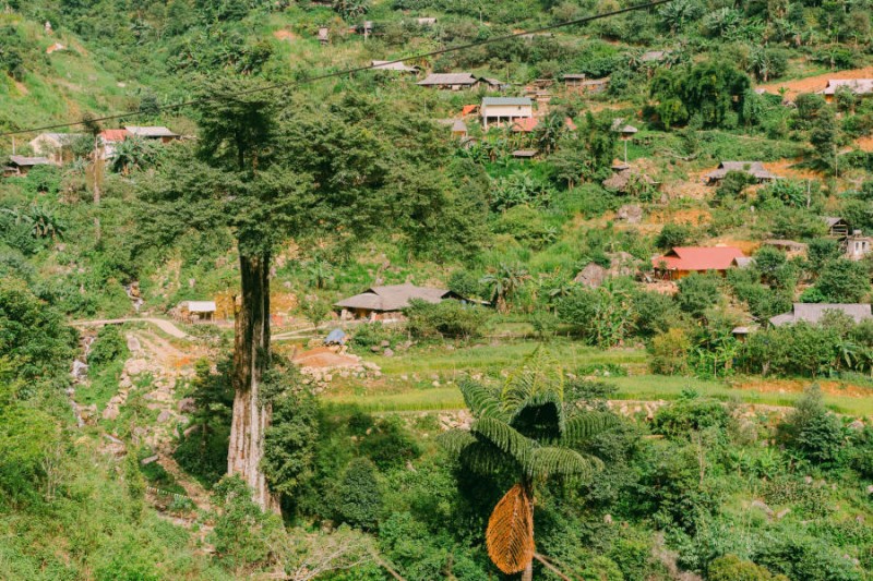 Kỳ nghỉ tuyệt vời trên cao nguyên đá Xín Mần, Hà Giang.