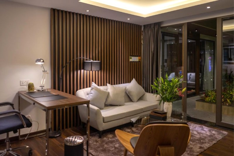 KP Hotel Cần Thơ: Sang trọng gần trung tâm.