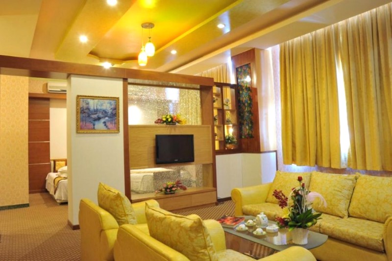 Thang Loi Hotel: Khách sạn 3 sao ấm cúng tại Bình Dương.