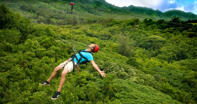 Sống ảo đỉnh cao tại Sông Chày Hang Tối? Khám phá trò chơi mạo hiểm ngay!