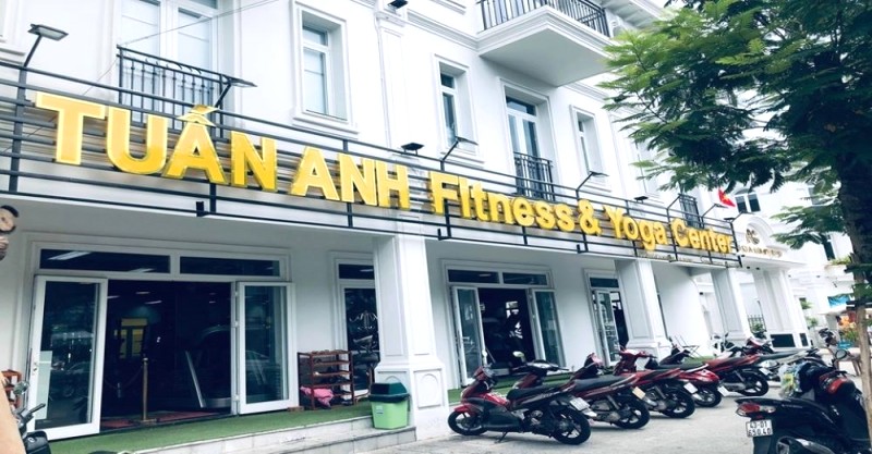 Vernal Home B28 gần khu đô thị Phú Gia, thuận tiện cho việc tập gym.