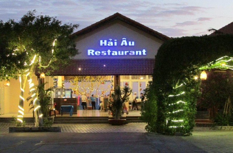 Hải Âu - Niềm tự hào Hòn Cò