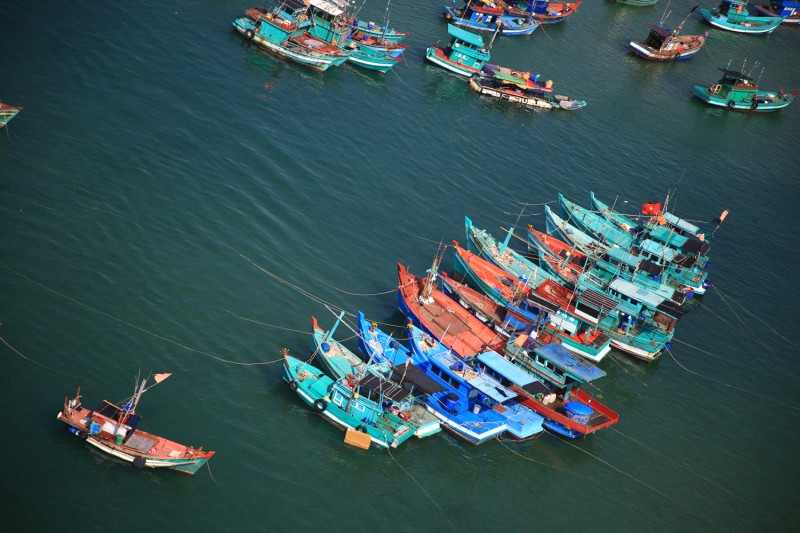 Cáp treo Hòn Thơm: Hồi hộp, thích thú bất tận!