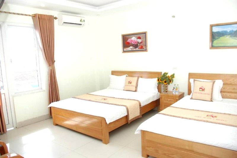 Diệp Minh 2 Hotel: Giản dị, tiện nghi, giá hợp lý.