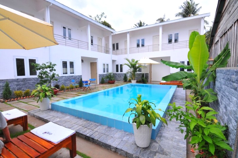 Orchid Guest House: Nơi nghỉ dưỡng lý tưởng.