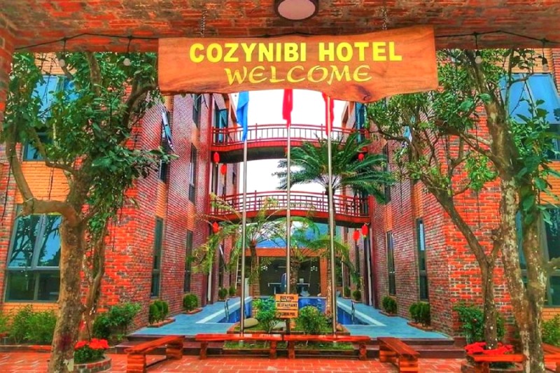 Cozynibi Hotel: Phong cách truyền thống, quyến rũ ngay từ ánh nhìn đầu tiên.