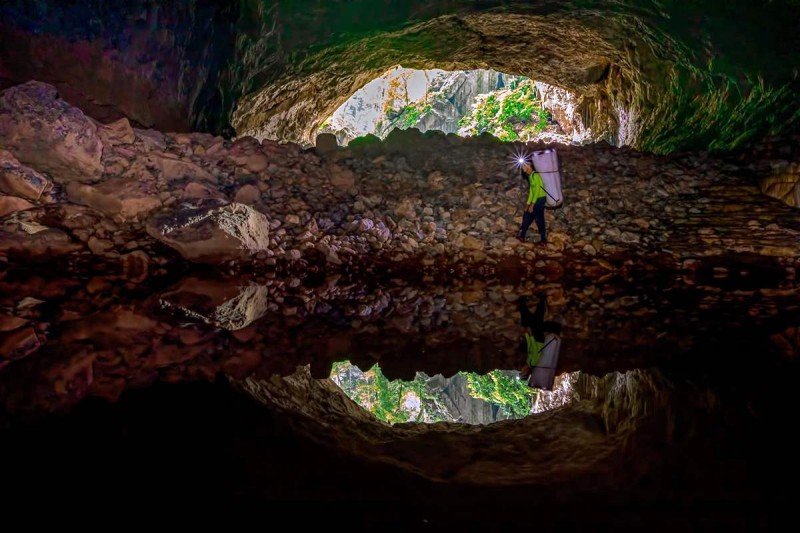 Khám phá hang Pygmy & hang động Phong Nha Kẻ Bàng trong 2 ngày 1 đêm.