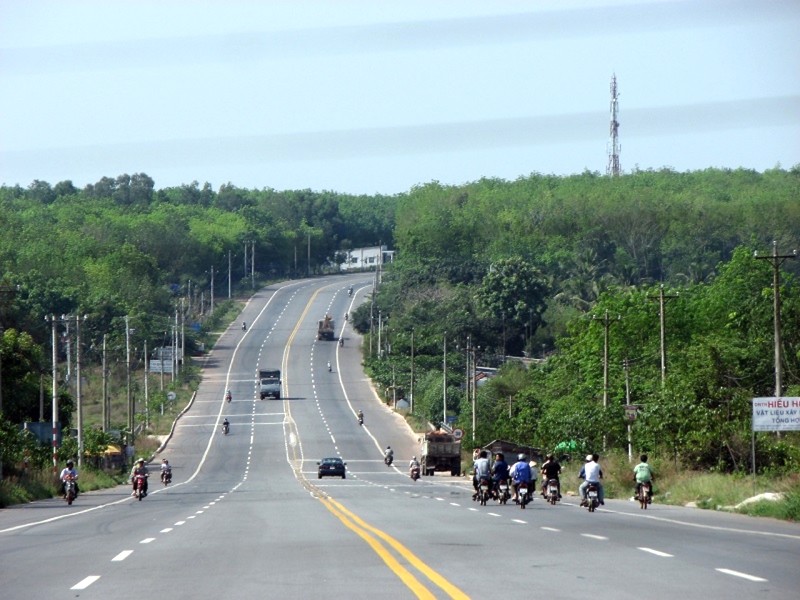 Buôn Ma Thuột: Cung đường đẹp, cảnh sắc tuyệt vời.