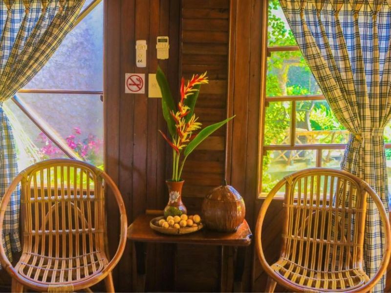 Hieus Cottage: Khách sạn 4 sao sang trọng tại Cần Thơ.