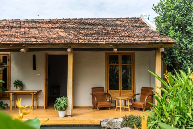 Tìm bình yên và cảm xúc tại TOKI Cottage.